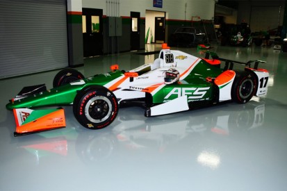 Juncos completes line-up for IndyCar debut at Indianapolis 500