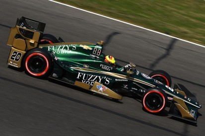 2017 Indy 500: Spencer Pigot gets Juncos Racing's first drive