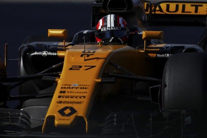 Renault F1 team has further chassis updates for Spanish Grand Prix