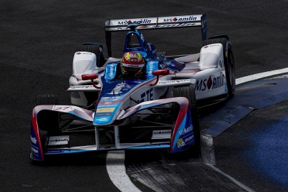Sims on standby to stand in for Frijns in Monaco Formula E race