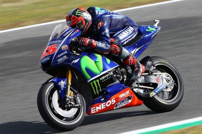 Vinales says lack of front-end grip hindered Jerez MotoGP showing