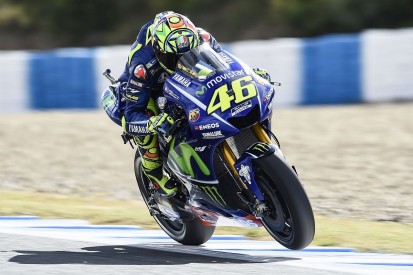 Valentino Rossi 'lucky' to finish the MotoGP Spanish Grand Prix