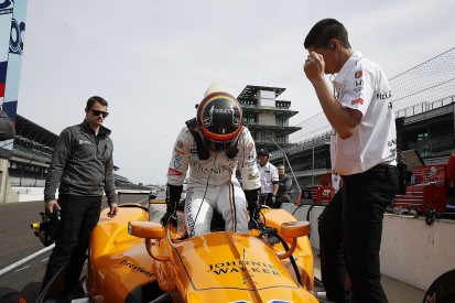 Dario Franchitti 'amazed' by Fernando Alonso's IndyCar test debut