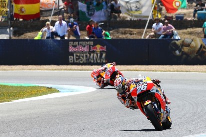 Honda's Dani Pedrosa ends four-year home drought with Jerez win