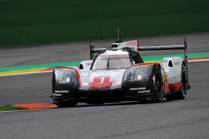 WEC Spa: Neel Jani/Andre Lotterer steal pole for Porsche