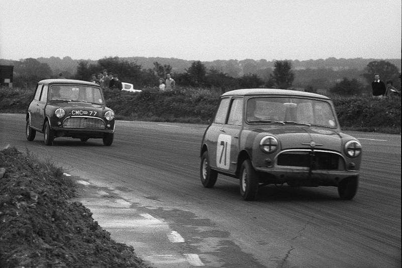 British/European Touring Car champion Sir John Whitmore dies at 79