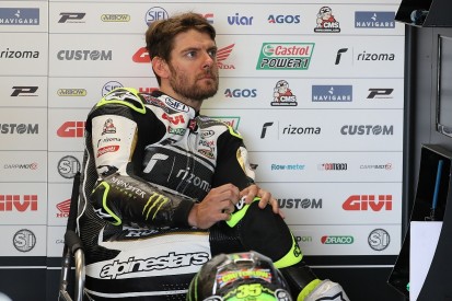 Cal Crutchlow 'sure' Honda wants to keep him for 2018