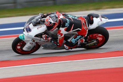 Danny Kent gets Moto3 lifeline with KTM after split with Moto2 team