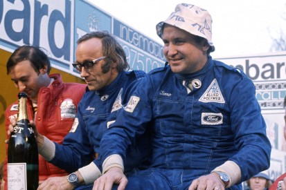 Timo Makinen obituary: 1938-2017