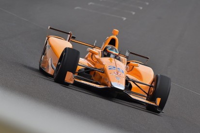 Fernando Alonso's verdict on his first Indy 500 test