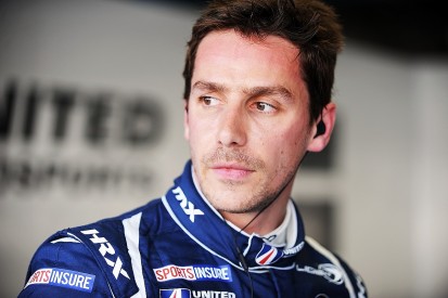 Albuqeurque gets United Autosports Le Mans 24 Hours LMP2 seat