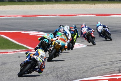 MotoGP plans support championship for electric bikes by 2019