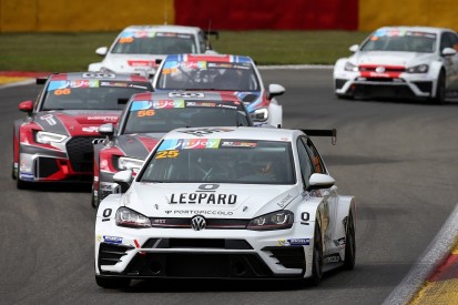 WTCC racer Rob Huff joins TCR International field with WRT VW