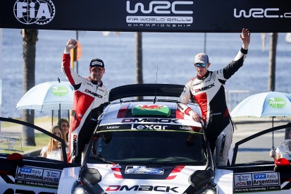 Evans and DMACK expect to maintain WRC pace for Rally Portugal