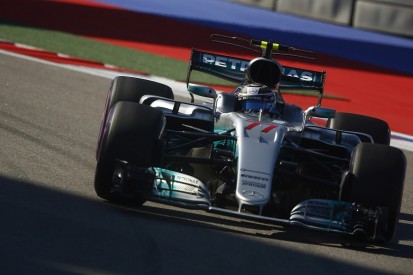Toto Wolff says Bottas should have taken F1 Russian GP pole