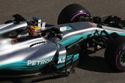 Mercedes' Hamilton rejects Vettel's Russian GP 'sandbagging' claim