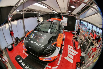 Ford privateer Ostberg takes different direction to M-Sport WRC