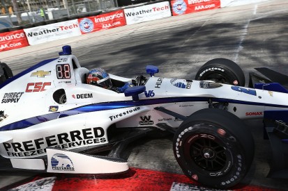 JR Hildebrand gets all-clear to make IndyCar return at Phoenix