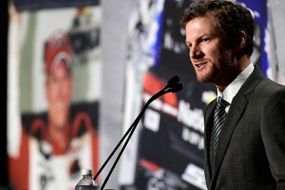 Dale Earnhardt Jr explains decision to retire from NASCAR Cup