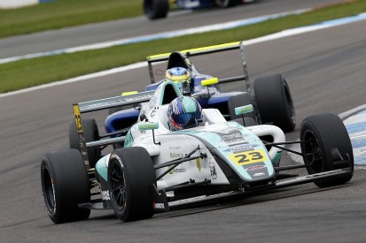 Billy Monger British F4 crash to be investigated by FIA and MSA