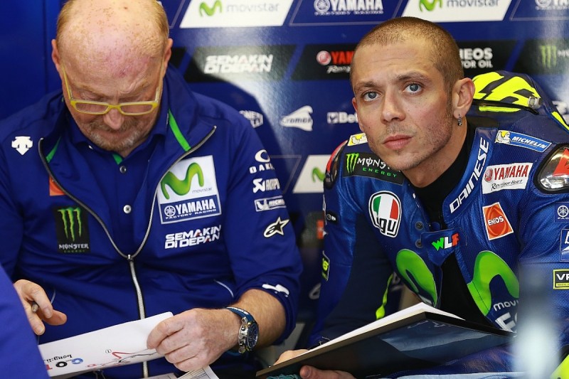 Rossi hits out at Zarco's 'Moto2' tactics after Austin incident