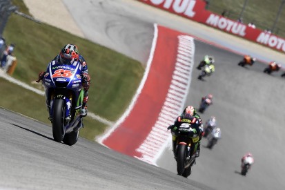 Austin MotoGP crash strangest of Vinales' career