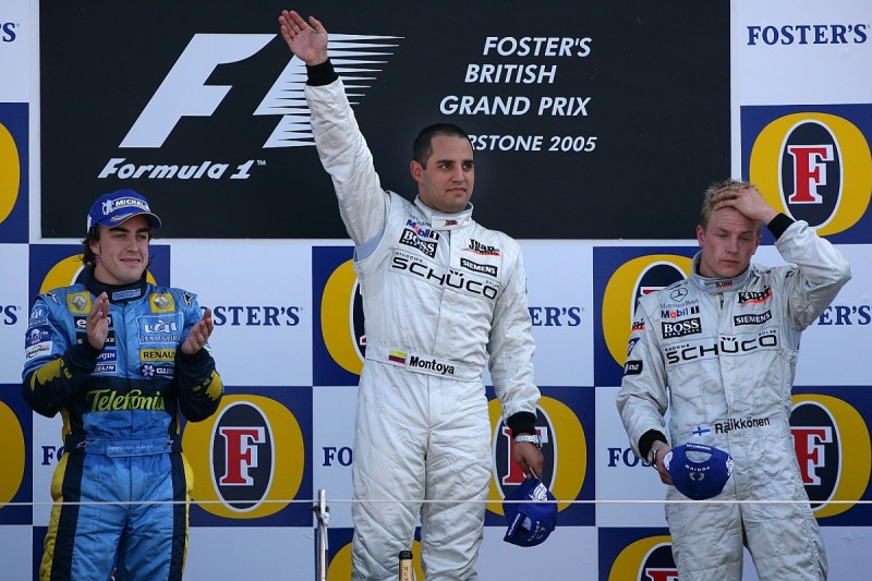 Montoya hopes more F1 drivers follow Alonso's Indy 500 lead