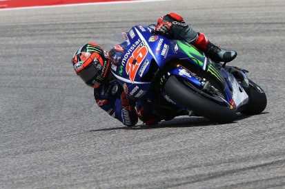 MotoGP Austin: Vinales leads FP3 as Marquez and Lorenzo fall