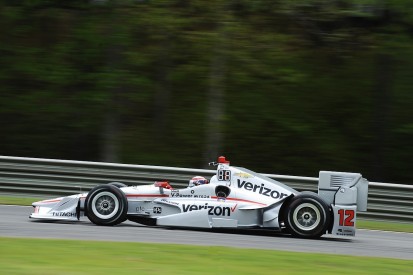 Barber IndyCar: Will Power claims pole as Penske takes 1-2-3