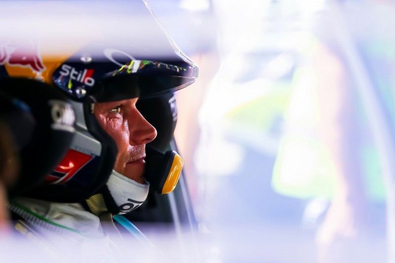 Hyundai WRC team pleased with Andres Mikkelsen's test performance