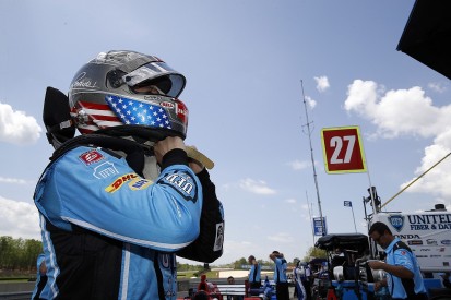 Barber IndyCar: Andretti ends Penske domination in second practice