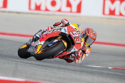 Marquez believes Yamaha has edge over Honda on Austin MotoGP bumps