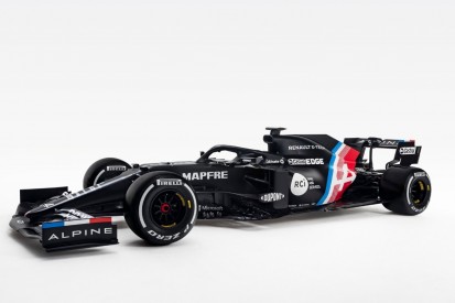Renault verwandelt sich in Alpine: Erste Lackierung präsentiert!
