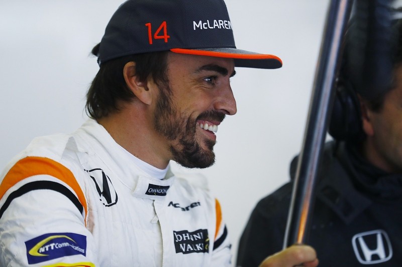 Fernando Alonso gets early Indy 500 test debut on May 3