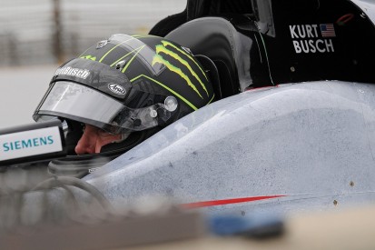 Kurt Busch: Fernando Alonso perfect for Indianapolis 500
