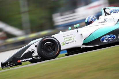 Billy Monger placed in coma as doctors amputate his lower legs
