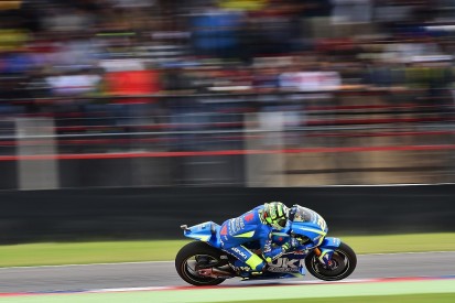 Suzuki MotoGP rider Iannone resigned to year of top-speed deficit