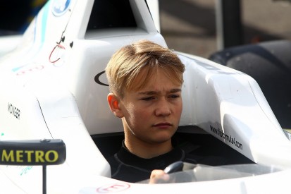 Billy Monger loses lower legs after Donington Park British F4 crash