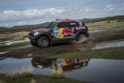 Dakar Rally: Nasser Al-Attiyah's lead shrinks amid sickness