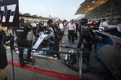 Bahrain GP: Mercedes F1 generator failure hurt Bottas's race