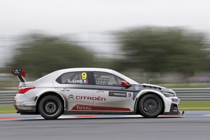 WTCC Argentina: Sebastien Loeb fastest in opening test