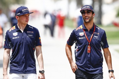 Daniel Ricciardo can't explain why Red Bull has improved in Bahrain