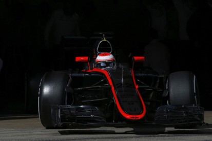 McLaren-Honda braced for engine limit 'challenge' in 2015