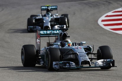Hamilton: multi-team F1 title fights "more exciting"