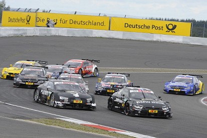 DTM manufacturers want F1 superlicence rules to change