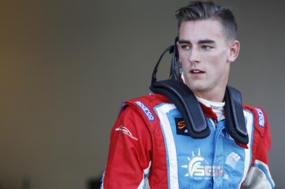 Kevin Ceccon secures full-time GP3 return with Arden