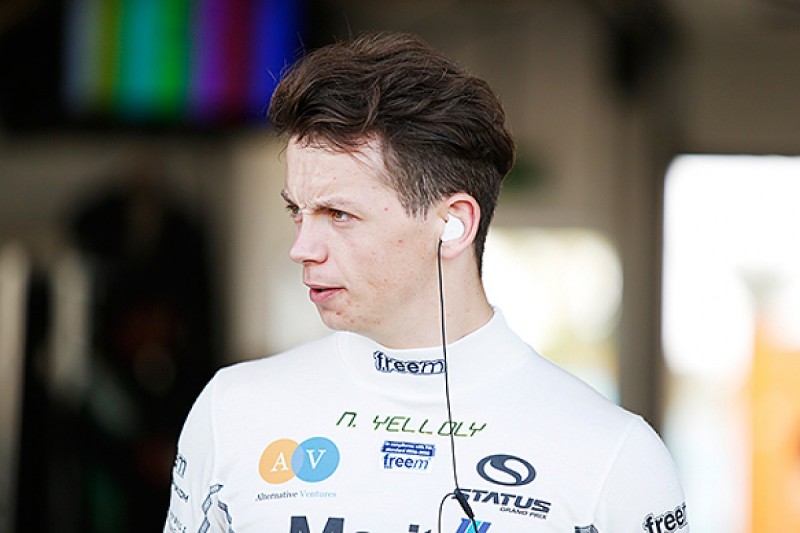Nick Yelloly makes LMP2 move with Jota Sport for Le Mans and ELMS