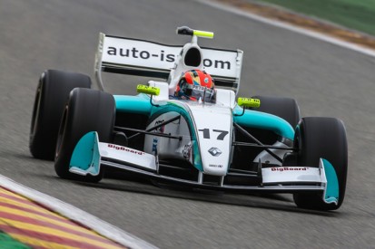 Jazeman Jaafar completes Fortec Formula Renault 3.5 switch