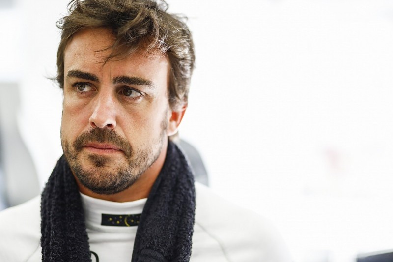 Bahrain GP: Fernando Alonso's Honda F1 engine broke down in Q2