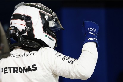 Bahrain GP qualifying: Valtteri Bottas beats Lewis Hamilton to pole